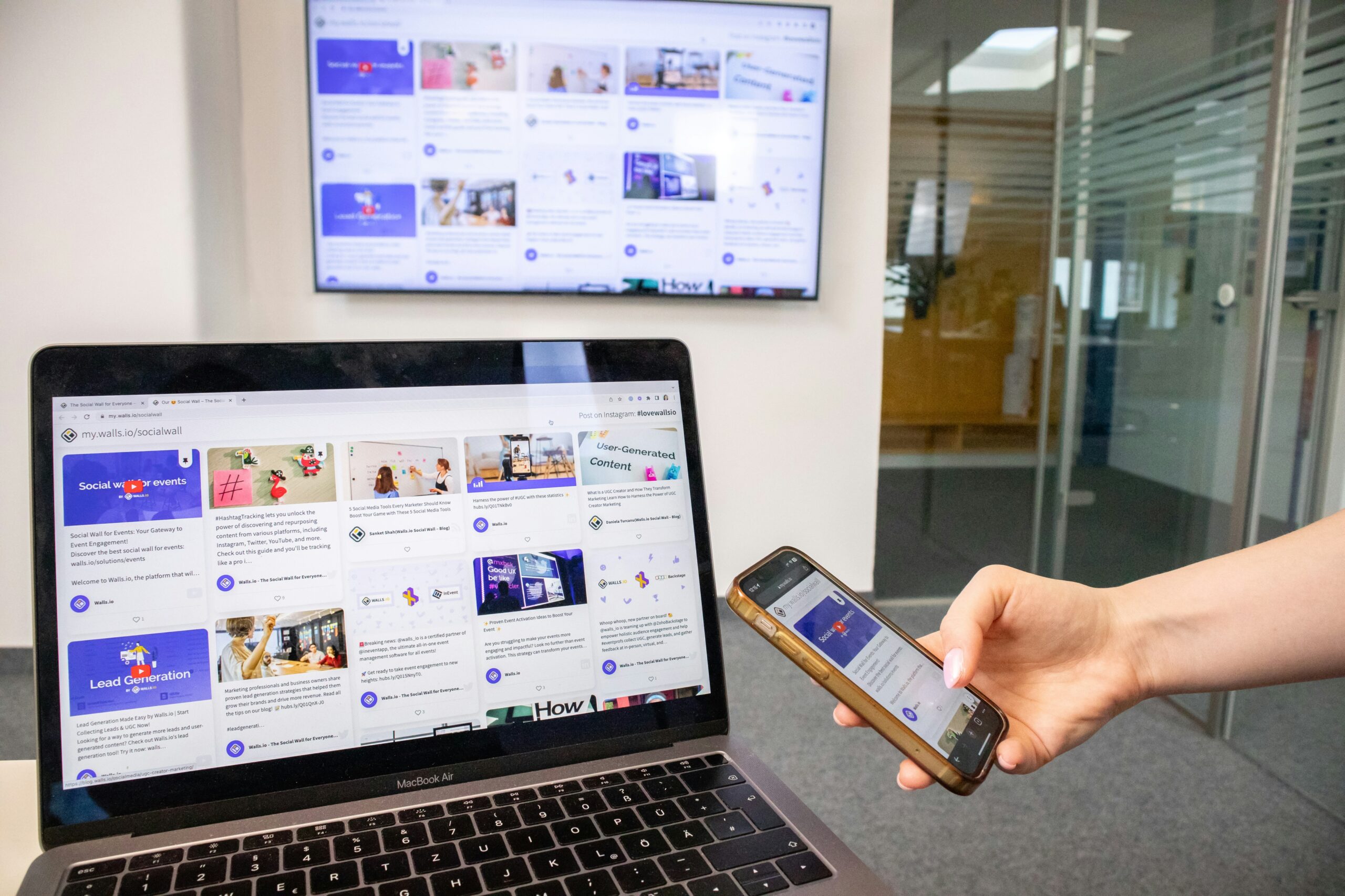 Formação Modular em Gestão da presença empresarial nas redes sociais