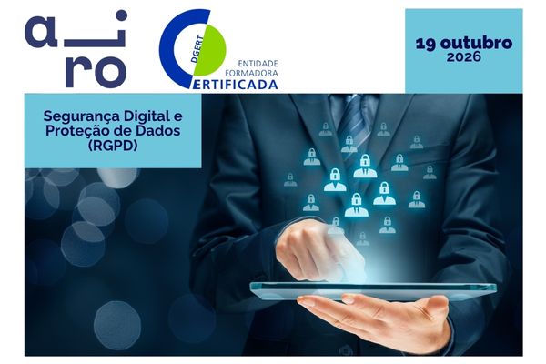 Segurança Digital e Proteção de Dados (RGPD)