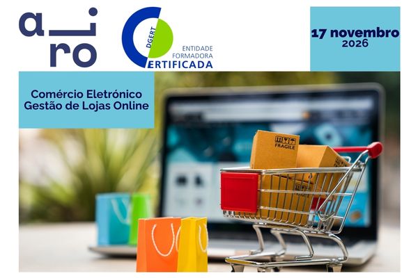 Comércio Eletrónico – Gestão de Lojas Online