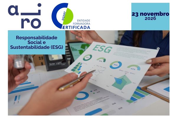 Responsabilidade Social e Sustentabilidade (ESG)