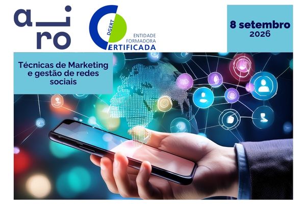 Técnicas de Marketing e Gestão de Redes Sociais