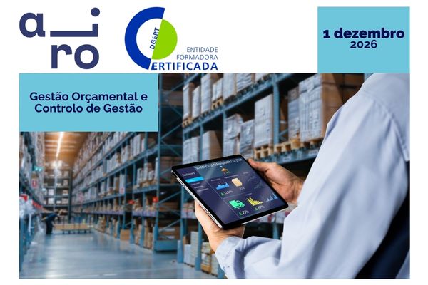 Gestão Orçamental e Controlo de Gestão