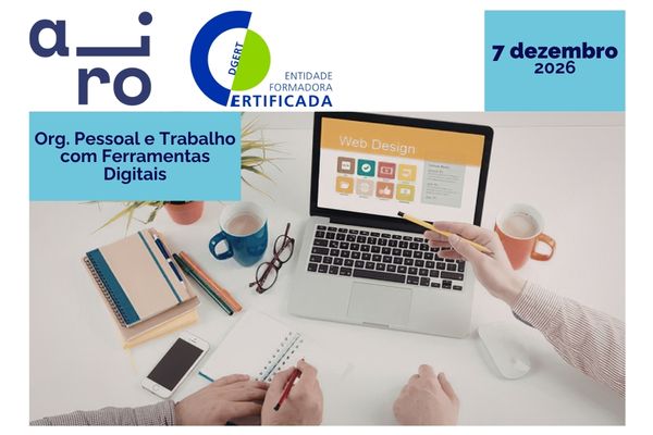 Organização Pessoal e Trabalho com Ferramentas Digitais