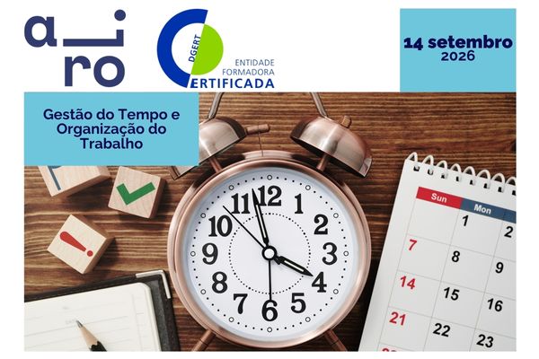 Gestão do Tempo e Organização do Trabalho